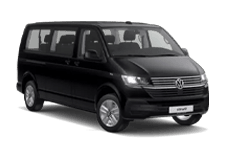 Van Hire Ellesmere Port - 9 Seater Automatic - Minibus hire Ellesmere port