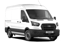 Van Hire Ellesmere Port - Ford Transit SWB - Van hire Ellesmere port