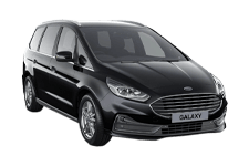 Van Hire Ellesmere Port - Galaxy 7 Seater Manual - Minibus hire Ellesmere port