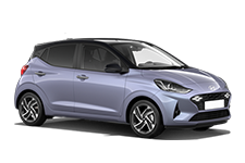 Van Hire Ellesmere Port - Hyundai i10 Auto - car hire Ellesmere port